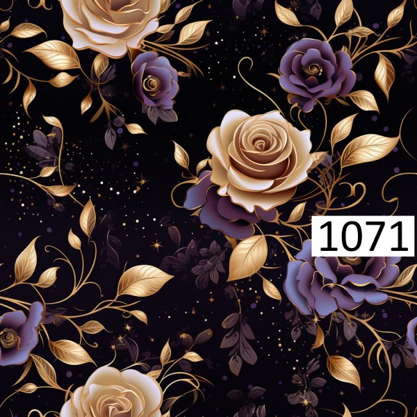 รหัสลายผ้า 1071