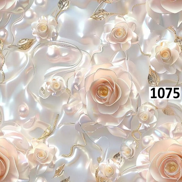 รหัสลายผ้า 1075