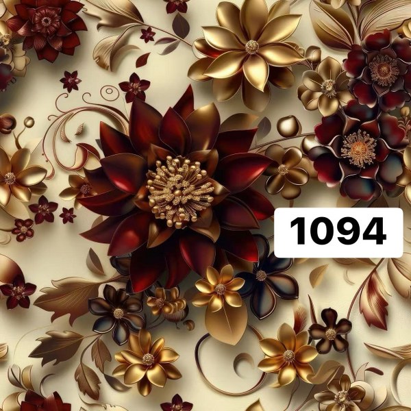 รหัสลายผ้า 1094