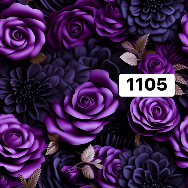 รหัสลายผ้า 1105