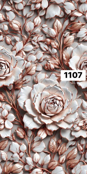 รหัสลายผ้า 1107