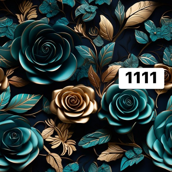 รหัสลายผ้า 1111
