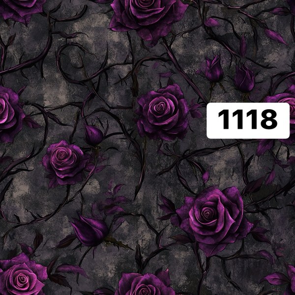 รหัสลายผ้า 1118