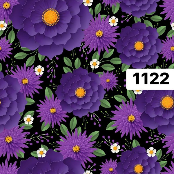 รหัสลายผ้า 1122