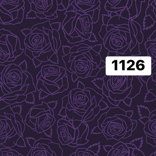 รหัสลายผ้า 1126
