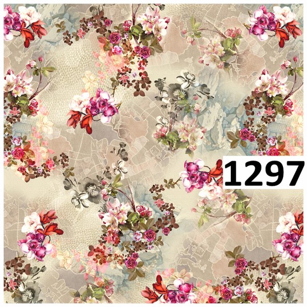 รหัสลายผ้า 1297