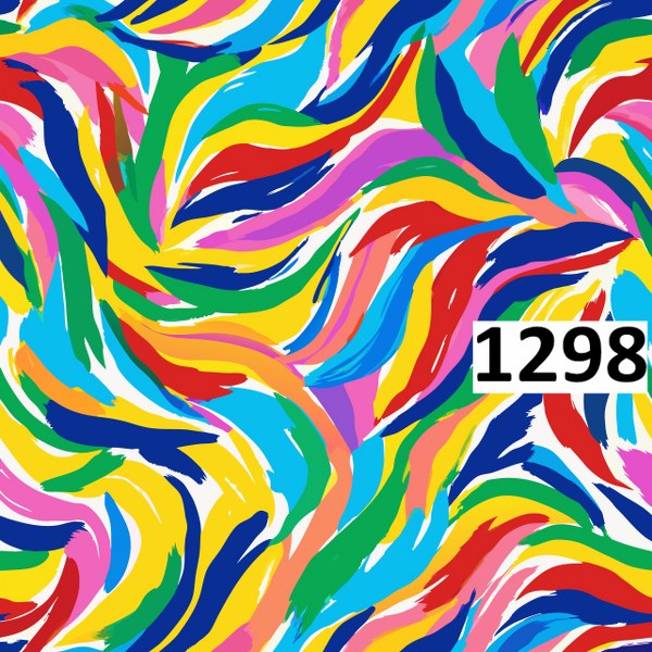 รหัสลายผ้า 1298