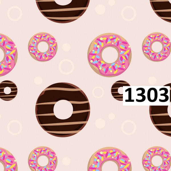 รหัสลายผ้า 1303