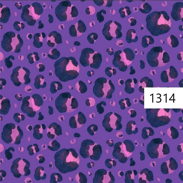 รหัสลายผ้า 1314