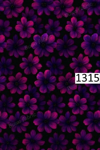 รหัสลายผ้า 1315