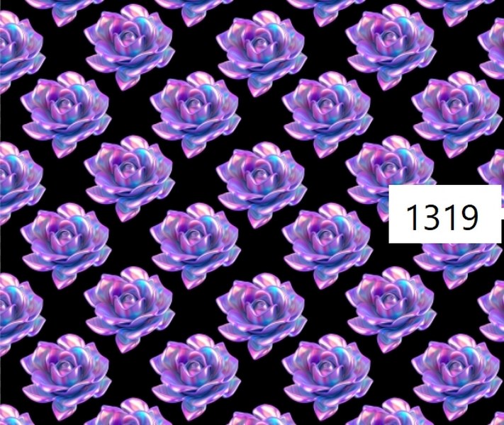 รหัสลายผ้า 1319