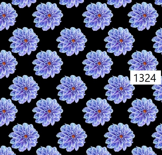 รหัสลายผ้า 1324