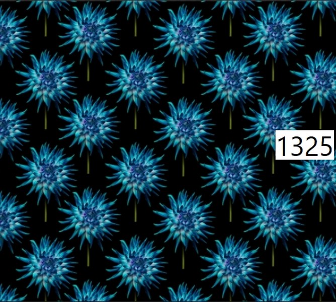 รหัสลายผ้า 1325