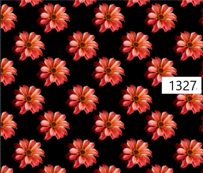 รหัสลายผ้า 1327
