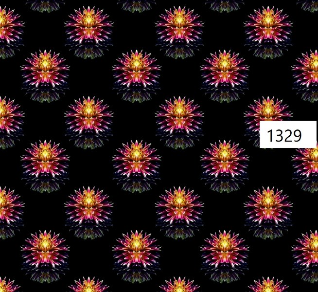 รหัสลายผ้า 1329