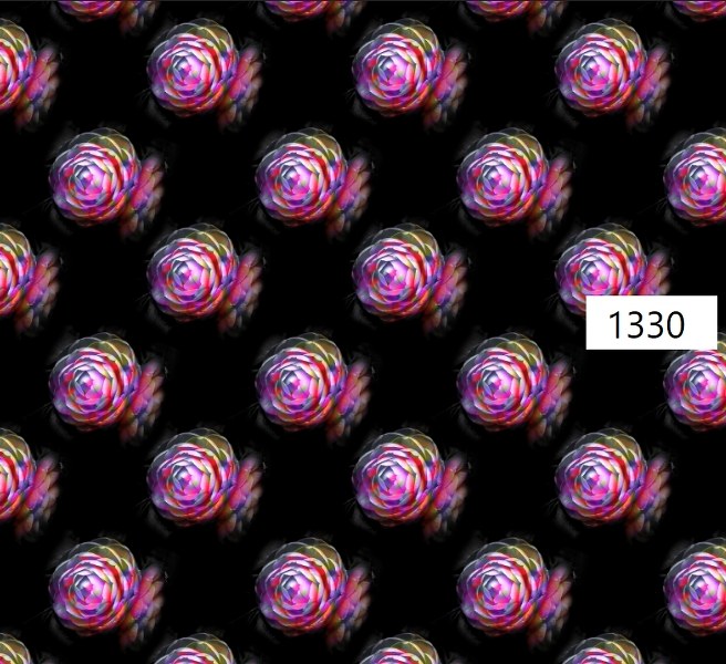 รหัสลายผ้า 1330