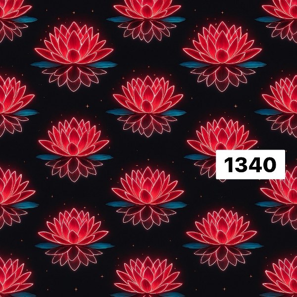 รหัสลายผ้า 1340