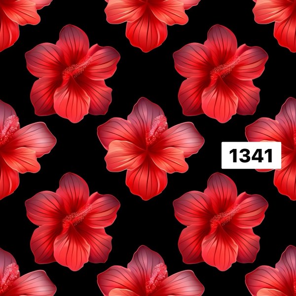 รหัสลายผ้า 1341