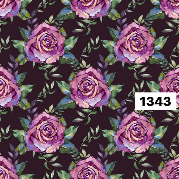 รหัสลายผ้า 1343