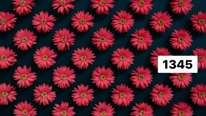 รหัสลายผ้า 1345