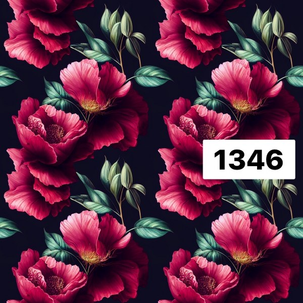 รหัสลายผ้า 1346