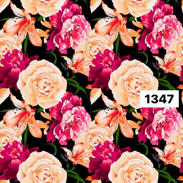 รหัสลายผ้า 1347
