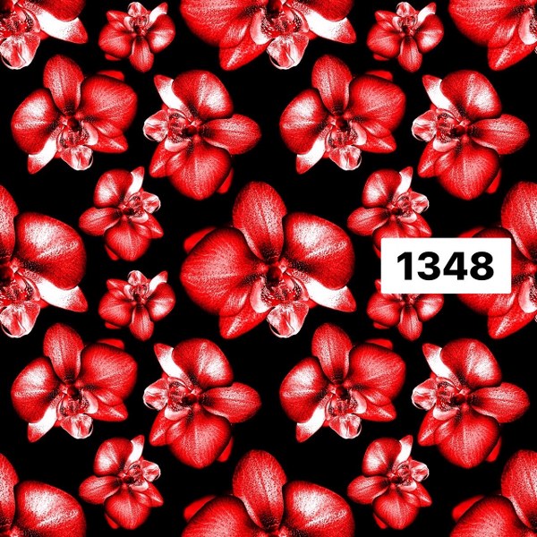 รหัสลายผ้า 1348