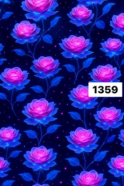 รหัสลายผ้า 1359