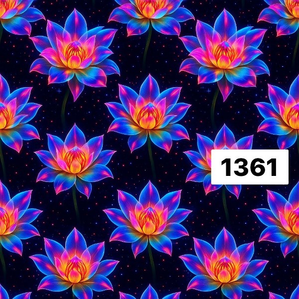 รหัสลายผ้า 1361