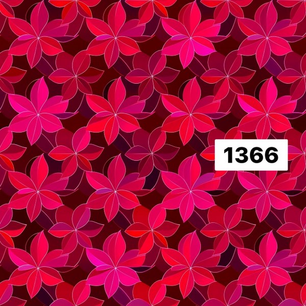 รหัสลายผ้า 1366