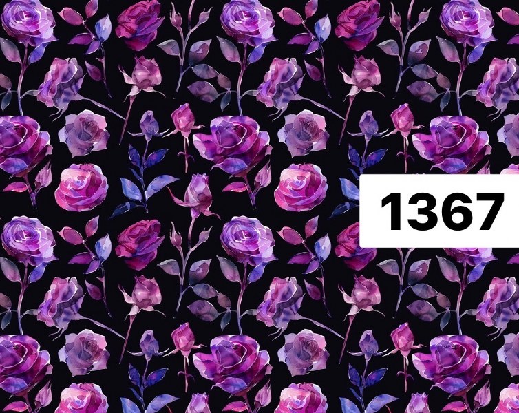 รหัสลายผ้า 1367