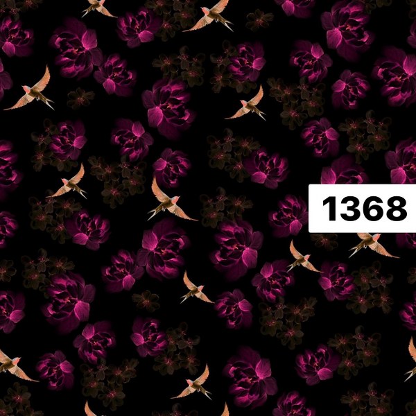 รหัสลายผ้า 1368
