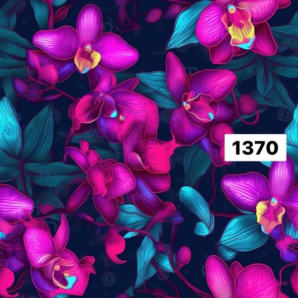รหัสลายผ้า 1370