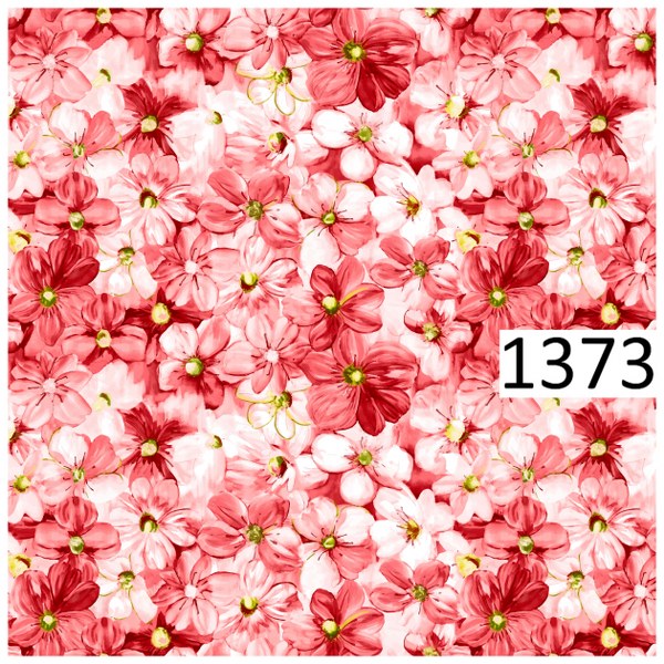 รหัสลายผ้า 1373