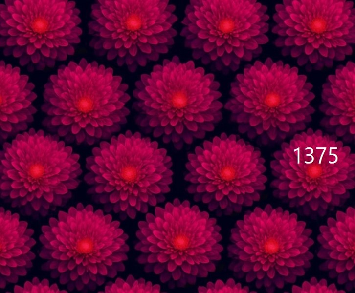 รหัสลายผ้า 1375