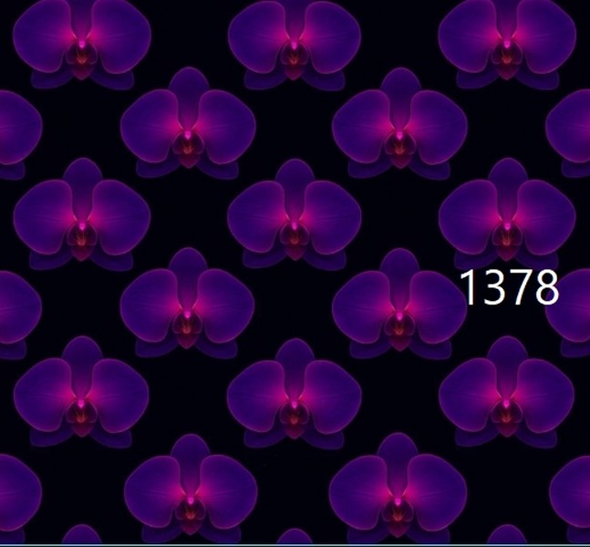 รหัสลายผ้า 1378