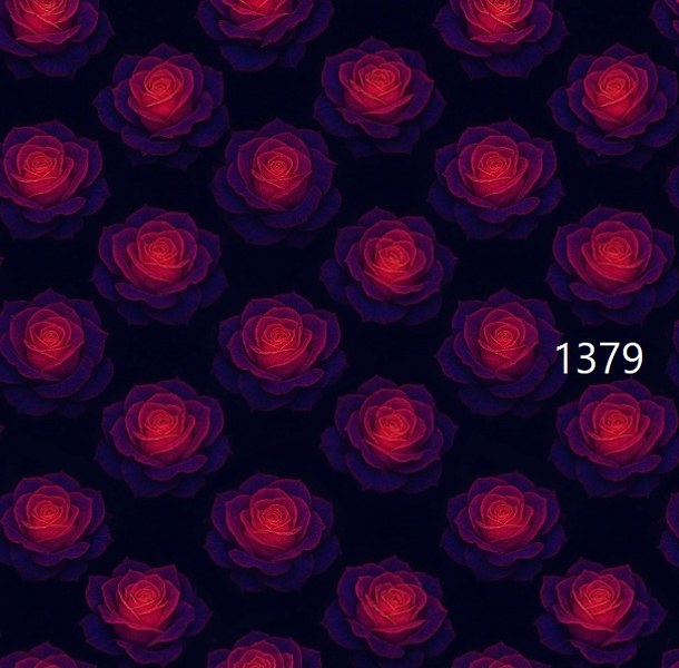 รหัสลายผ้า 1379