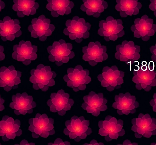 รหัสลายผ้า 1380