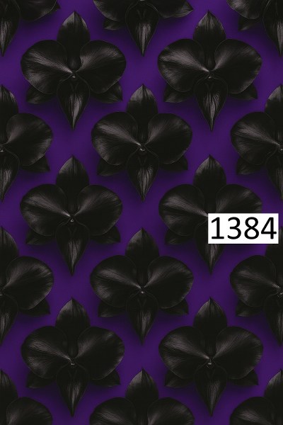 รหัสลายผ้า 1384