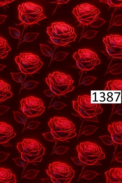 รหัสลายผ้า 1387