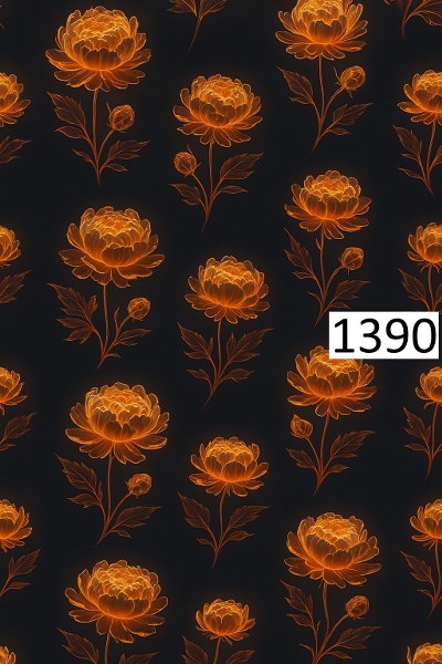 รหัสลายผ้า 1390
