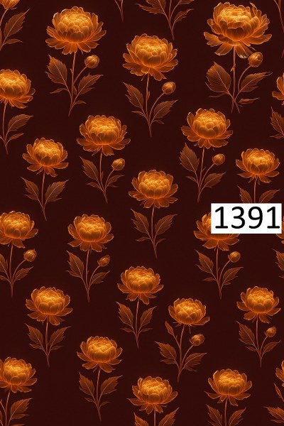 รหัสลายผ้า 1391