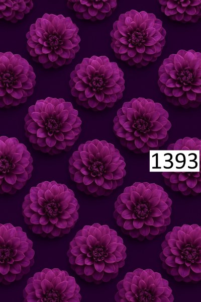 รหัสลายผ้า 1393