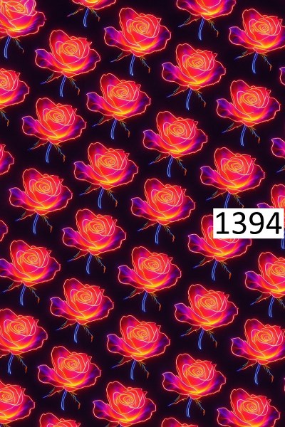 รหัสลายผ้า 1394