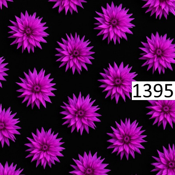 รหัสลายผ้า 1395