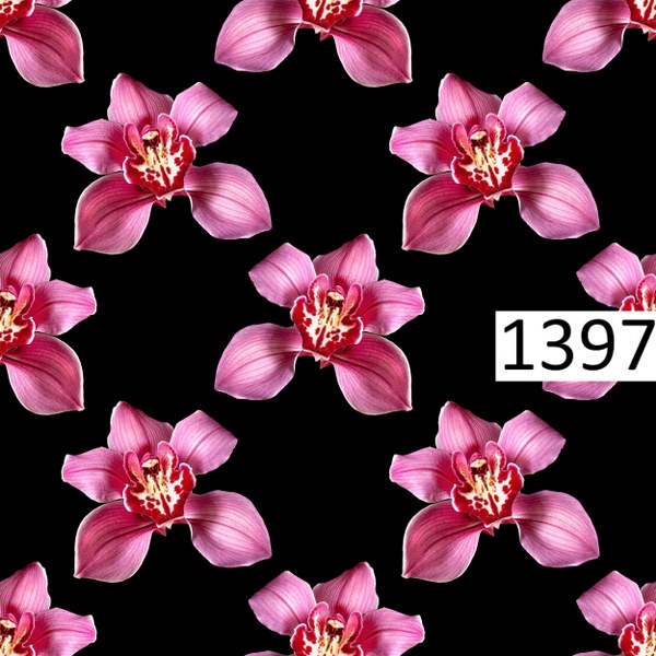 รหัสลายผ้า 1397