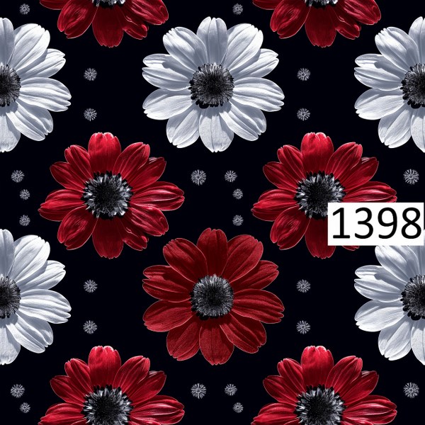 รหัสลายผ้า 1398