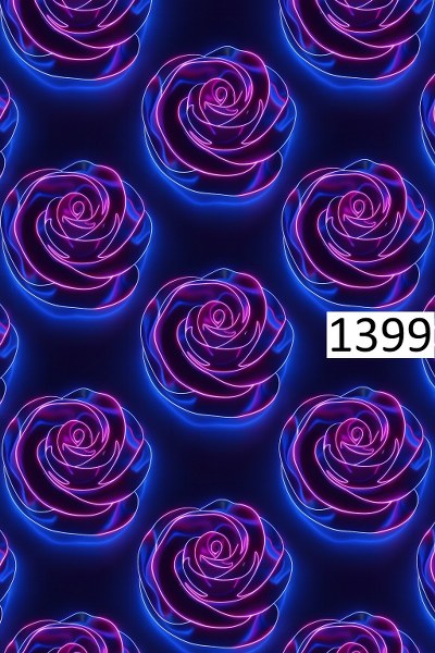 รหัสลายผ้า 1399