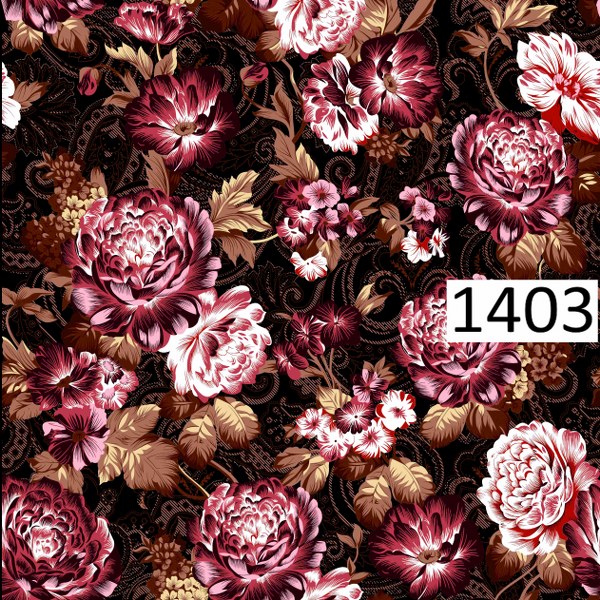 รหัสลายผ้า 1403