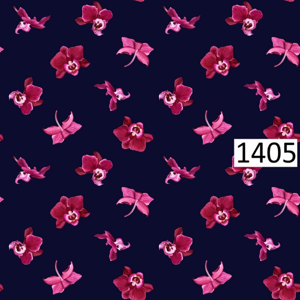 รหัสลายผ้า 1405